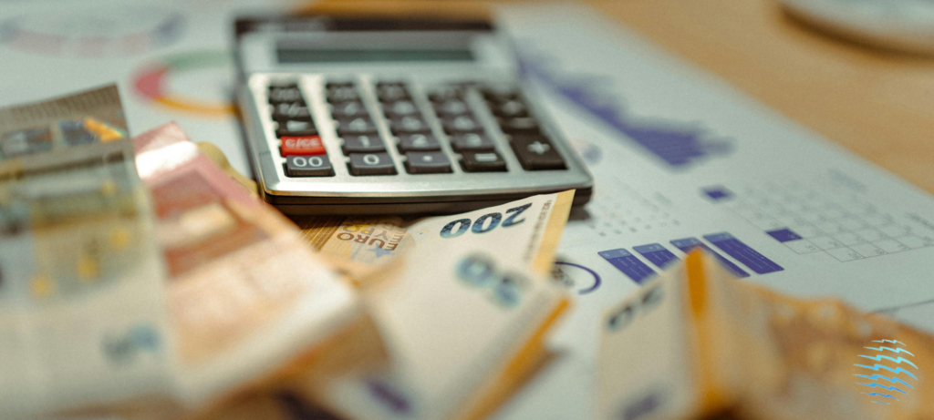 Budget planning for monthly expenses