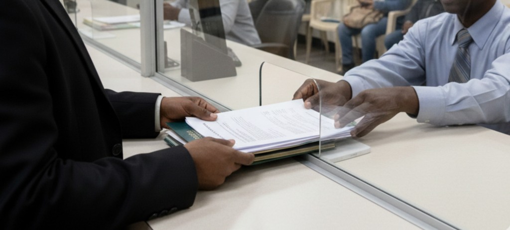 Applying for a Guyana birth certificate through embassy abroad