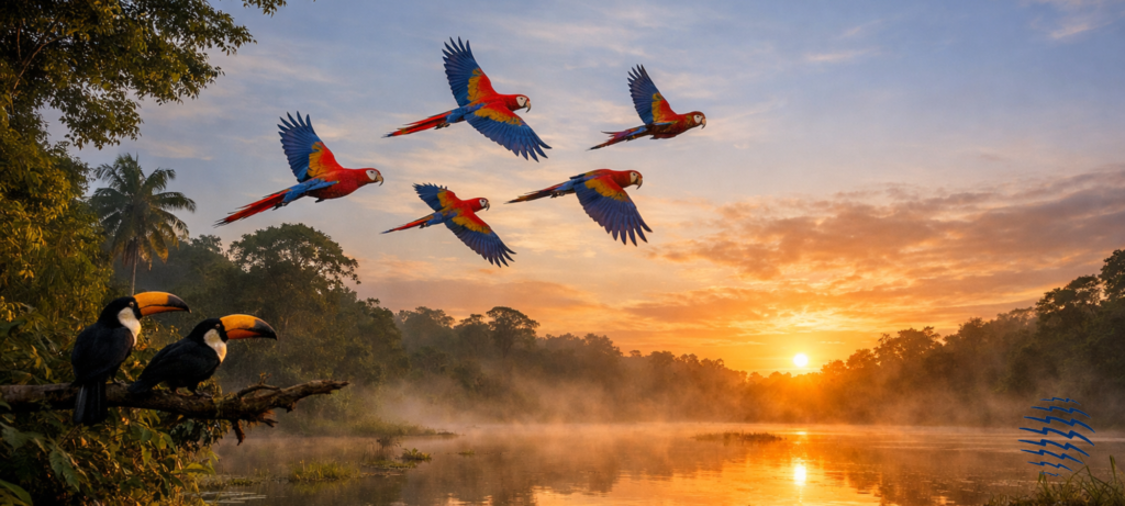 Birds of Guyana