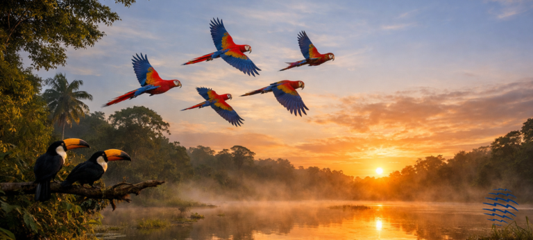 Birds of Guyana