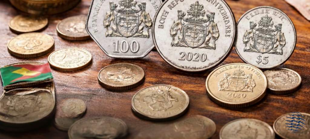 Coins of Guyana