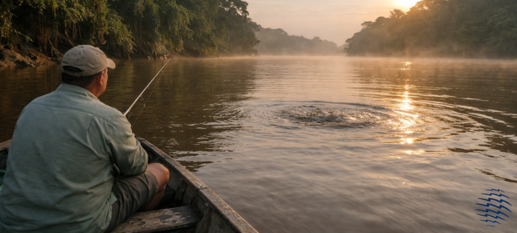 Guyana Fishing