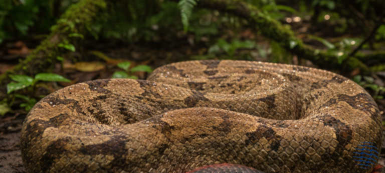 Guyana Red Tail Boa
