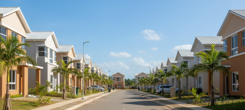 Real Estate & Infrastructure