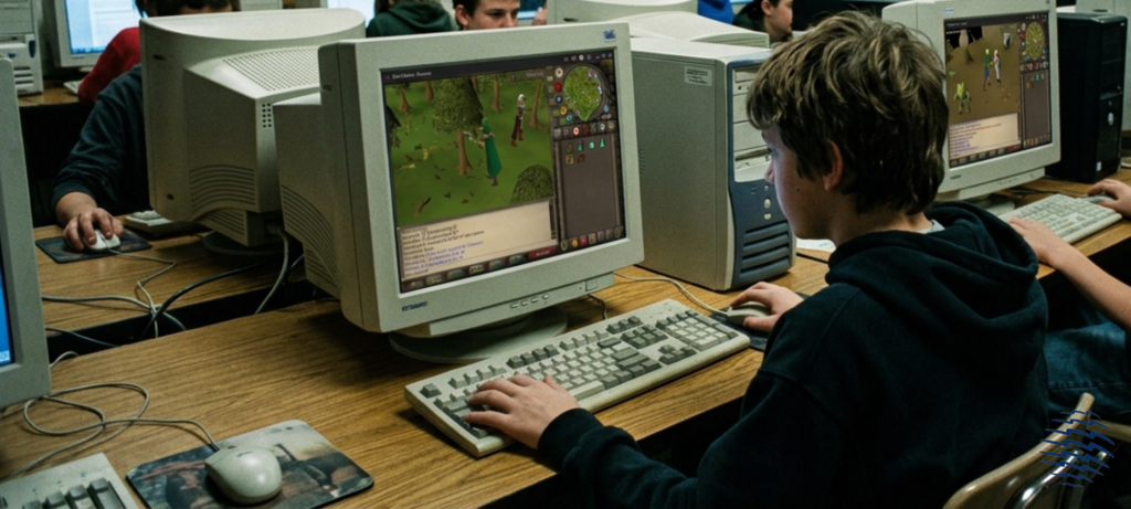 School RuneScape EurogamerOnline