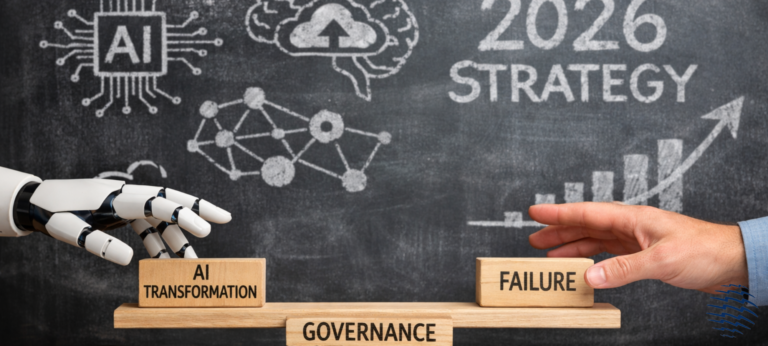 AI transformation is a problem of governance