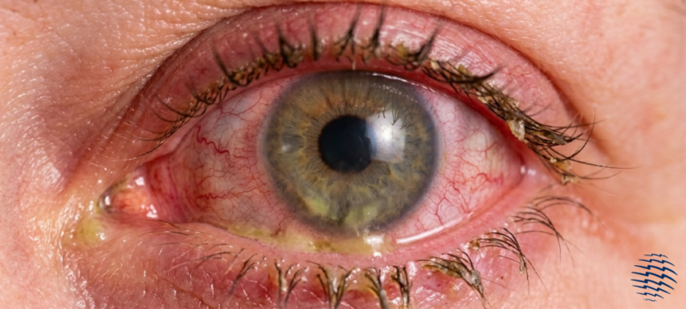 what is commonly misdiagnosed as pink eye