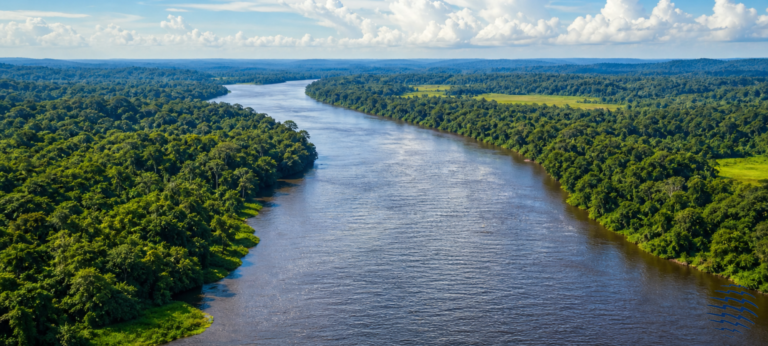 rivers of guyana