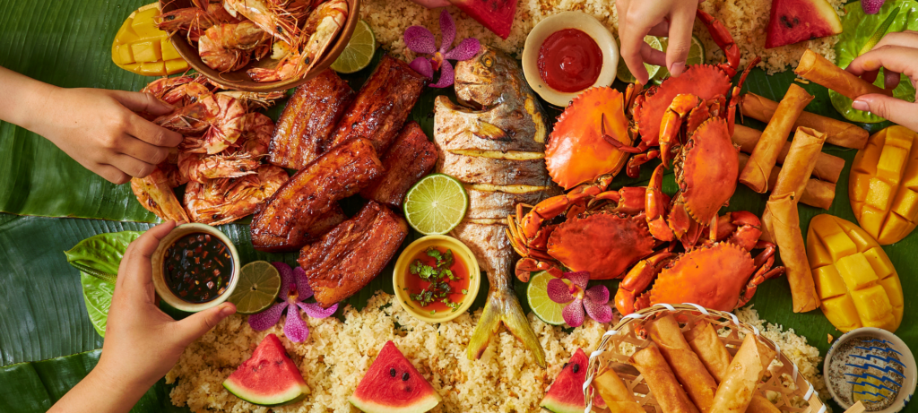 guyana food and recipes