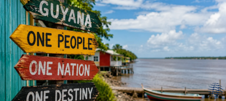 guyana slang words