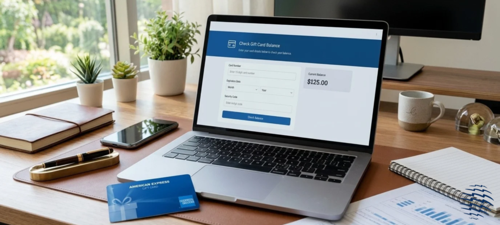 amexgiftcard balance