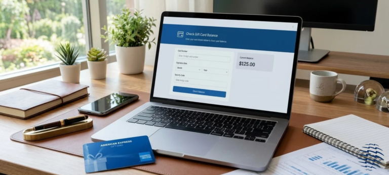 amexgiftcard balance